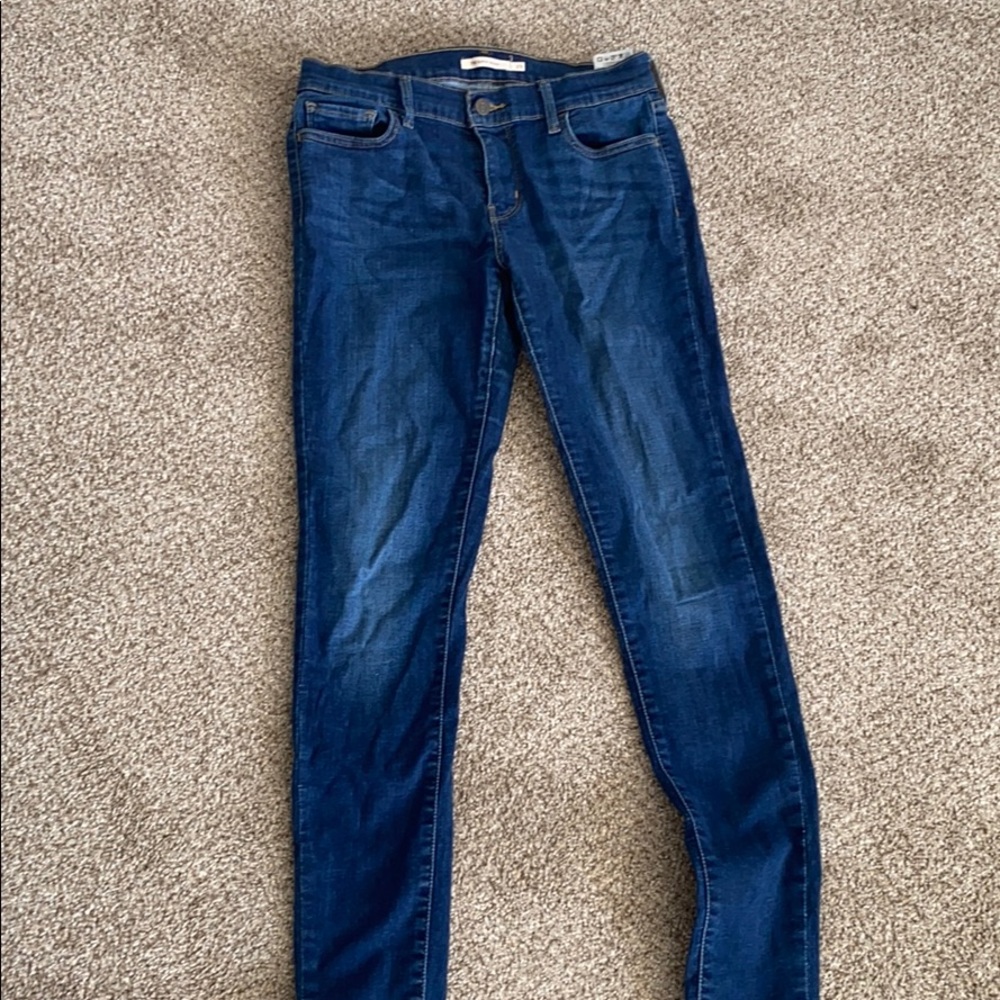 Authentic Levi’s